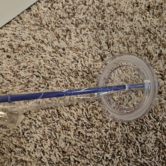 Vera Bradley Wild Roses Tumbler NWT - Picture 8 of 10